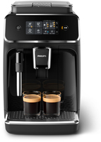 Philips 2200 series Kaffeevollautomat für 2 Kaffeespezialitäten