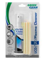 Green Clean LCD/TFT/Plasma Cleaning Kit LCD / TFT / Plasma 125 ml