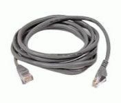 Belkin Cat. 6 UTP Patch Cable 30ft Grey networking cable 9 m