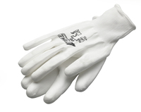 Cimco 141263 Handschutz Werkstatthandschuhe Weiß