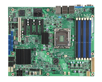 Intel DBS1400FP4 motherboard Intel® C602 LGA 1356 (Socket B2) ATX