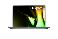 LG Gram 16Z90S-G.AA78G laptop Intel Core Ultra 7 155H 40,6 cm (16") WQXGA 16 GB LPDDR5x-SDRAM 1 TB SSD Wi-Fi 6 (802.11ax) Windows 11 Home Advanced Schwarz