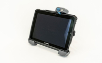 Gamber-Johnson 7160-1788-00 docking station per dispositivo mobile Tablet Blu, Grigio