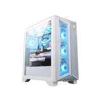 MSI Aegis R2 A14NUE7 805US Intel® Core™ i7 i7-14700F 32 GB DDR5-SDRAM 2 TB SSD NVIDIA GeForce RTX 4070 SUPER Windows 11 Home Desktop PC White