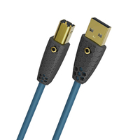 OEHLBACH D1C9572 USB Kabel USB 2.0 5 m USB A USB B Blau