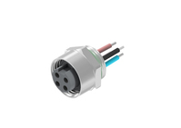 Conec 41-40007 huzalcsatlakozó 7/8 Nikkel