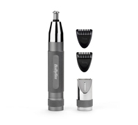 BaByliss E116E tondeuse de précision Gris, Argent