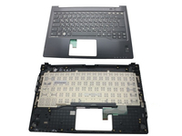 Fujitsu FUJ:CP603411-XX laptop alkatrész Alapburkolat + billentyűzet