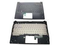 Fujitsu FUJ:CP603411-XX laptop reserve-onderdeel Behuizingsvoet + toetsenbord