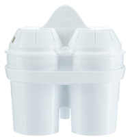 BWT 814135 water filter Direct-flow White