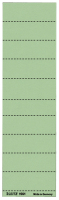 Leitz 19010055 niet-klevende labels Groen