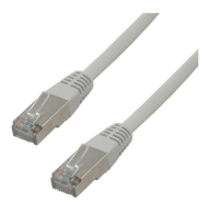 MCL FTP5E-2M cable de red Gris Cat5e F/UTP (FTP)