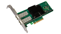 Intel X710DA2BLK karta sieciowa Wewnętrzny Włókno 10000 Mbit/s