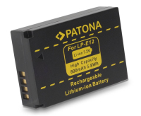 PATONA 1141 Kamera-/Camcorder-Akku Lithium-Ion (Li-Ion) 800 mAh