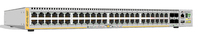 Allied Telesis AT-X510L-52GT-30 switch di rete Gestito L3 Gigabit Ethernet (10/100/1000) Grigio