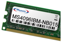 Memory Solution MS4096IBM-NB015 Speichermodul 4 GB