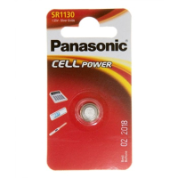 Panasonic Cell Power Single-use battery SR54 Silver-Oxide (S)