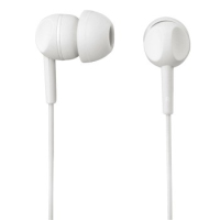 Hama EAR3005W Zestaw słuchawkowy Przewodowa Douszny Połączenia/muzyka Biały