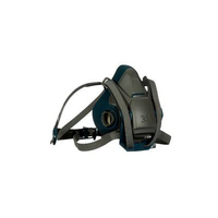 3M 70071668142 reusable respirator Half facepiece respirator Air-purifying respirator