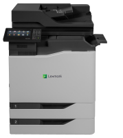 Lexmark CX820dtfe Laser A4 1200 x 1200 DPI 50 Seiten pro Minute