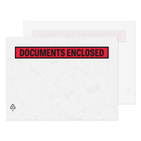 Blake Purely Packaging Printed Document Enclosed Wallet A5 235x175mm (Pack 1000)