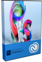 Adobe Photoshop 65270823BA12A12 Multimedia-Software Grafischer Editor 1 Lizenz(en) 1 Jahr(e)