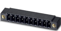 Phoenix Contact MC 1,5/7-GF-3,5 P26 THRR56 kabel-connector Zwart