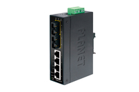 ASSMANN Electronic ISW621TS15 switch di rete Non gestito Fast Ethernet (10/100) Nero