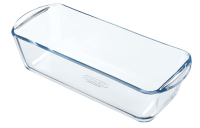 Pyrex 7070.55131 bandeja de horno Rectangular Vidrio Cazuela para hornear