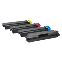 V7 Toner for select Kyocera printers - Replaces TK590K/C/M/Y