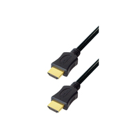LOGON TCOCDMI9205 HDMI-Kabel 5 m HDMI Typ A (Standard) Schwarz
