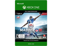 Microsoft Madden NFL 16, Xbox One Standard