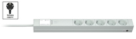 Vertiv Knürr DI-STRIP PDU, basic, 0U/1U, ingang Schuko 230 V 16 A, uitgangen (5) Schuko