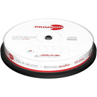 Primeon 2761111 CD-Rohling CD-R 700 MB