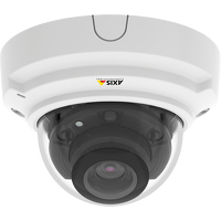 Axis P3374-LV Douszne Kamera bezpieczeństwa IP Wewnętrzna 1280 x 720 px Sufit