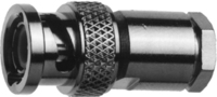 Telegärtner BNC Straight Plug G1 (RG-58C/U) pressure sleeve connecteur coaxial