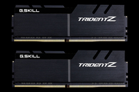 G.Skill Trident Z F4-4400C19D-16GTZKK memory module 16 GB 2 x 8 GB DDR4 4400 MHz