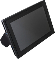 Joy-iT RB-LCD-10B monitor komputerowy 25,6 cm (10.1") 1280 x 800 px Ekran dotykowy Czarny