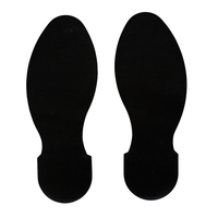 Brady ToughStripe Max Floor Marking zelfklevende letter/cijfer 2 stuk(s) Zwart Symbol