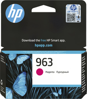 HP 963 Magenta Original Druckerpatrone