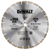 DeWALT DT40213-QZ diamantzaagblad