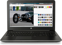 HP ZBook 15 G4 Mobile workstation 39.6 cm (15.6") Full HD Intel® Core™ i7 i7-7700HQ 8 GB DDR4-SDRAM 256 GB SSD NVIDIA® Quadro® M620 Wi-Fi 5 (802.11ac) Windows 10 Pro Black