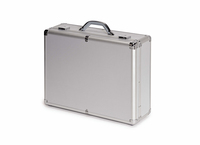 MAUL 6399409 Ausrüstungstasche/-koffer Aktentasche/klassischer Koffer Silber