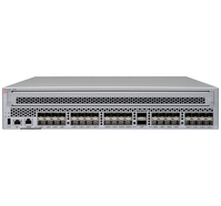 HPE SN4000B Managed 10G Ethernet (100/1000/10000) 2U Metallic