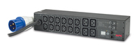 APC AP7822 power distribution unit (PDU) Black