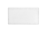 Durable Pocketfix étiquette auto-collante Rectangle Transparent 10 pièce(s)