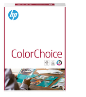 HP Color Choice 250/A4/210x297 nyomtatópapír A4 (210x297 mm) 250 lapok Fehér