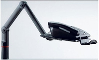 Novus TalkMaster Telephone Swivel Arm monture et support téléphonique