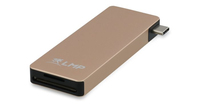 LMP 18958 laptop dock/port replicator USB 3.2 Gen 1 (3.1 Gen 1) Type-C Gold
