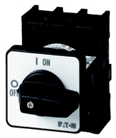 Eaton P1-32/EZ electrical switch Toggle switch 3P Black, Silver
